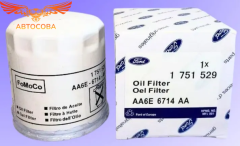 Фильтр масла FORD AA6E-6714-AA